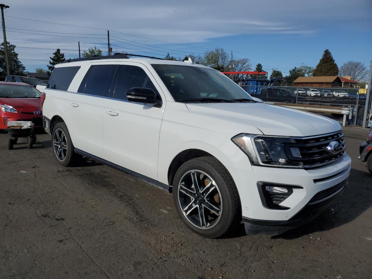 2019 Ford Expedition Max Limited vin: 1FMJK2AT5KEA26792