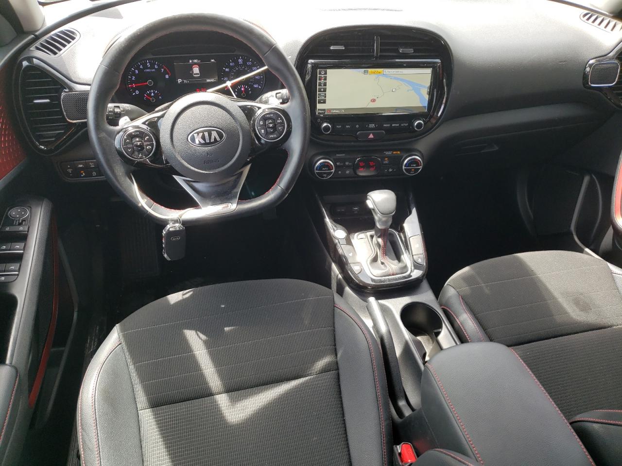 KNDJ53AF0L7022036 2020 Kia Soul Gt-Line Turbo