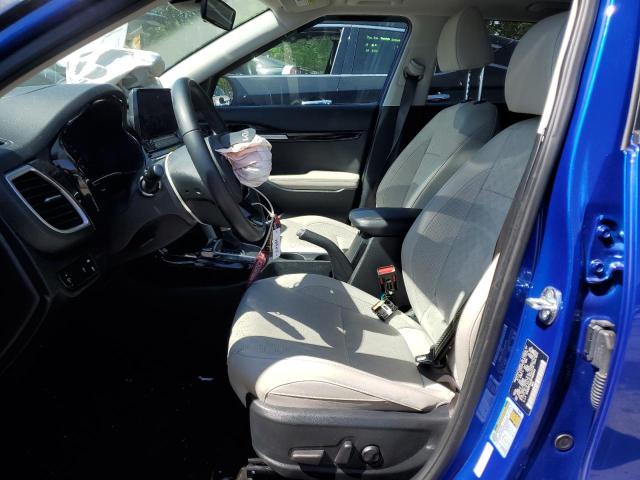 2023 Kia Seltos Ex VIN: KNDERCAA7P7460441 Lot: 51822174