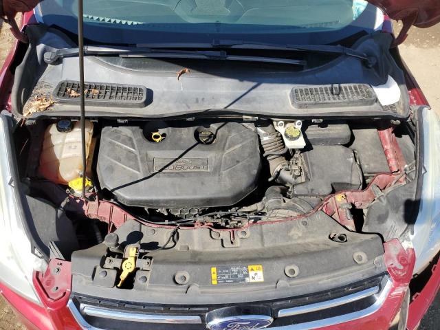 2013 Ford Escape Sel VIN: 1FMCU0H91DUC62589 Lot: 51265484