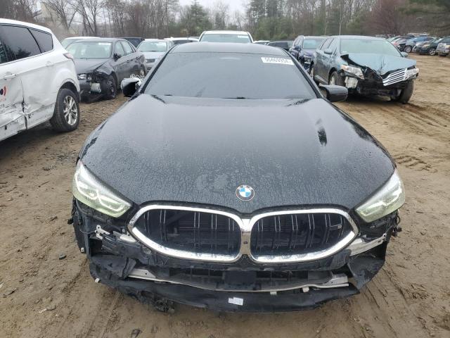Lot #2470529007 2020 BMW M8 salvage car
