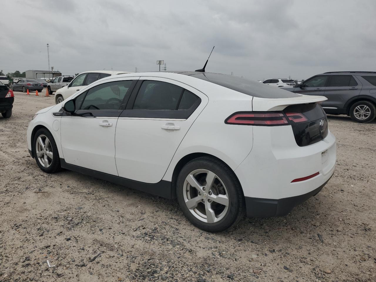 1G1RB6E44CU123239 2012 Chevrolet Volt