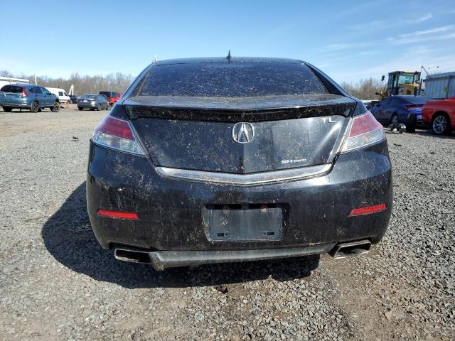 2013 Acura Tl Advance VIN: 19UUA9F77DA004295 Lot: 49866794