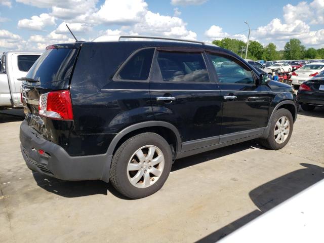 2011 Kia Sorento Base VIN: 5XYKT4A17BG083700 Lot: 52735534