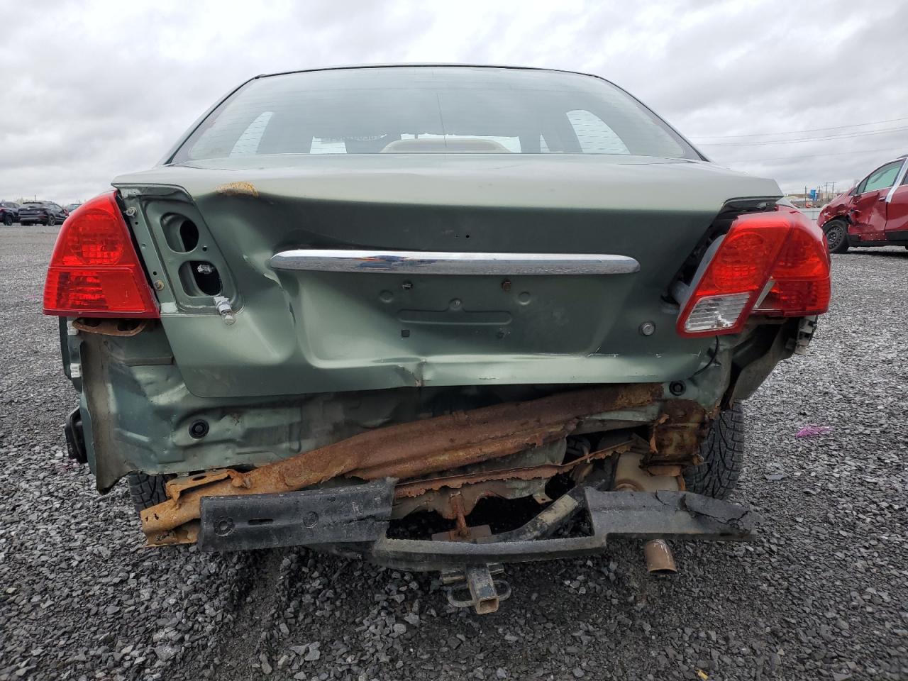 2HGES16443H915550 2003 Honda Civic Dx