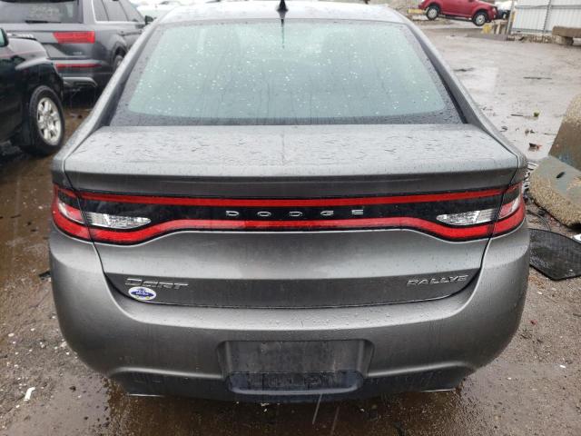 2013 Dodge Dart Sxt VIN: 1C3CDFBAXDD268096 Lot: 52527554