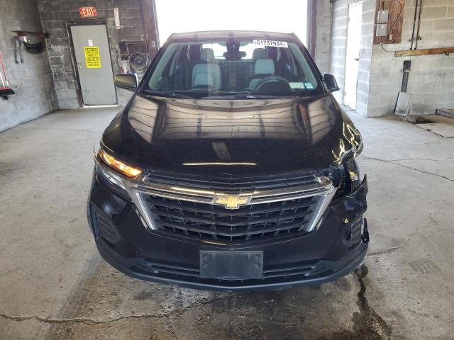 2022 Chevrolet Equinox Ls VIN: 2GNAXSEV3N6152036 Lot: 51737934