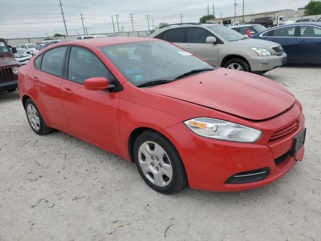 2016 Dodge Dart Se VIN: 1C3CDFAA9GD682640 Lot: 50435354