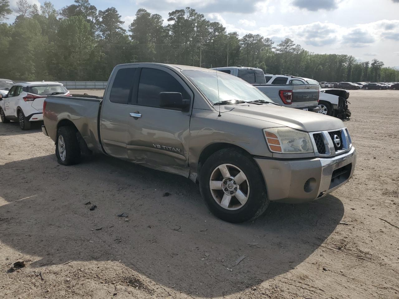 1N6BA06A86N568415 2006 Nissan Titan Xe