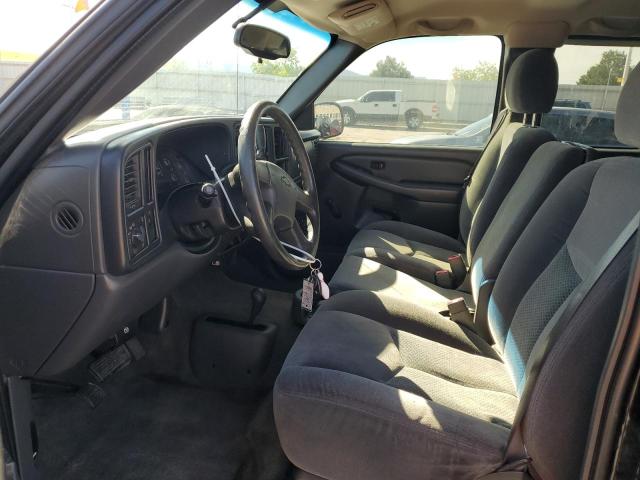 2006 Chevrolet Silverado K1500 VIN: 2GCEK19V061349418 Lot: 53159624