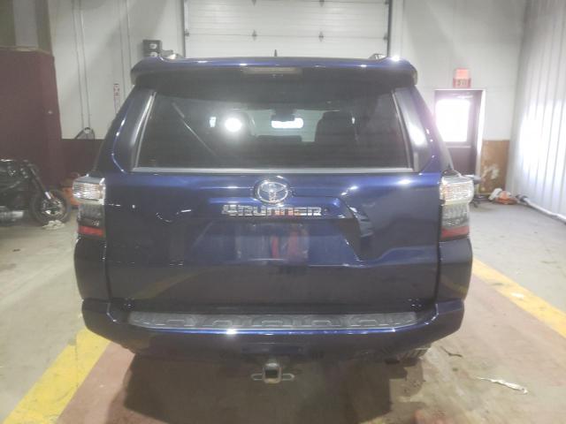 2019 TOYOTA 4 RUNNER - JTEBU5JR3K5666536
