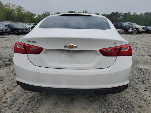 2018 Chevrolet Malibu Lt VIN: 1G1ZD5ST0JF122171 Lot: 49910854
