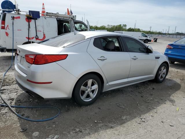 Vin: 5xxgm4a7xeg279971, lot: 51752084, kia optima lx 20143
