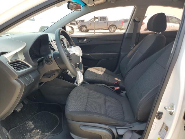 2020 Hyundai Accent Se VIN: 3KPC24A64LE121448 Lot: 52899304