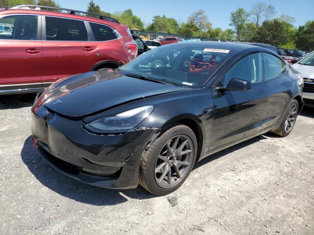 2021 Tesla Model 3 VIN: 5YJ3E1EAXMF046433 Lot: 51476194