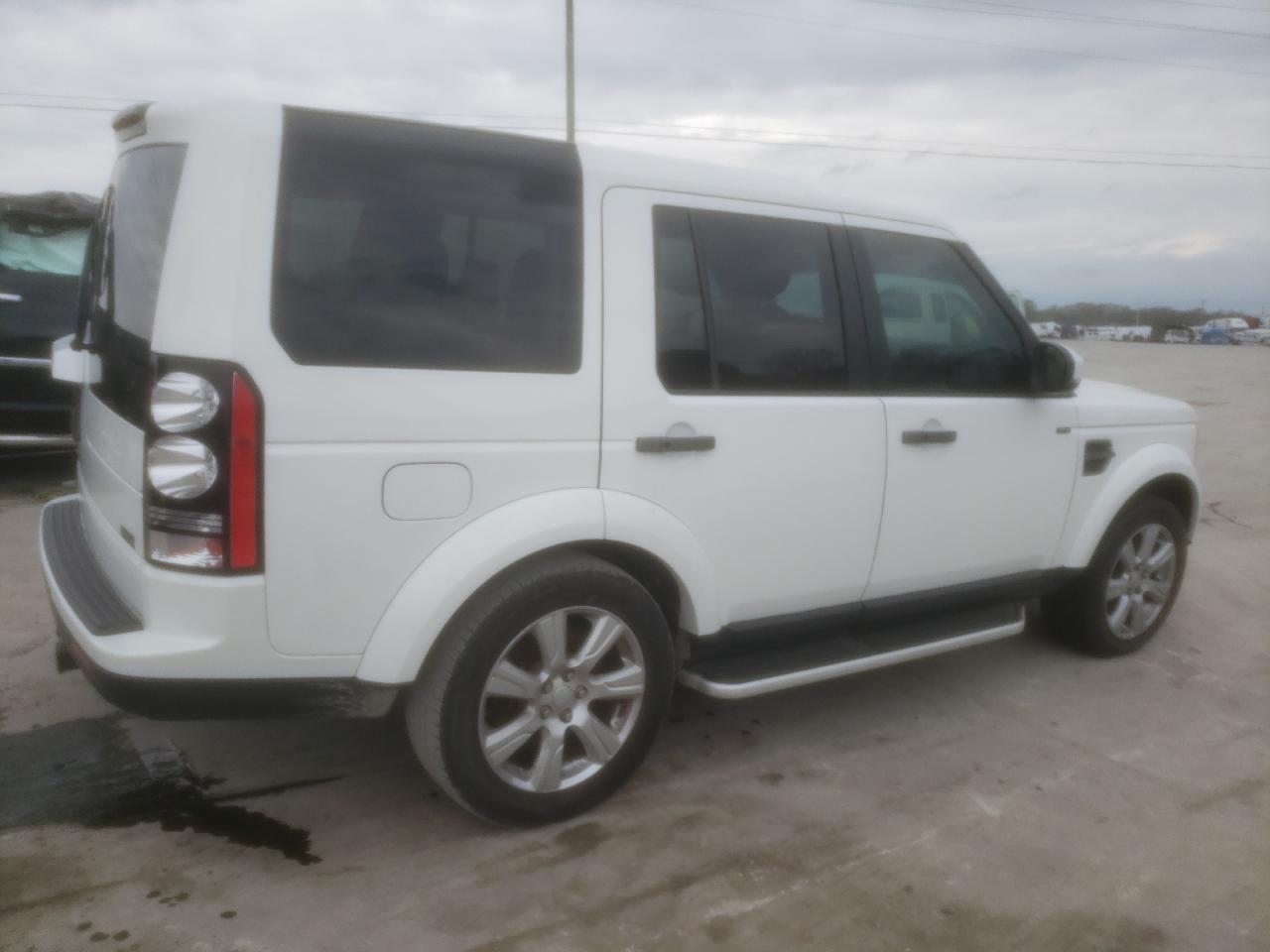 SALAG2V67GA796347 2016 Land Rover Lr4 Hse