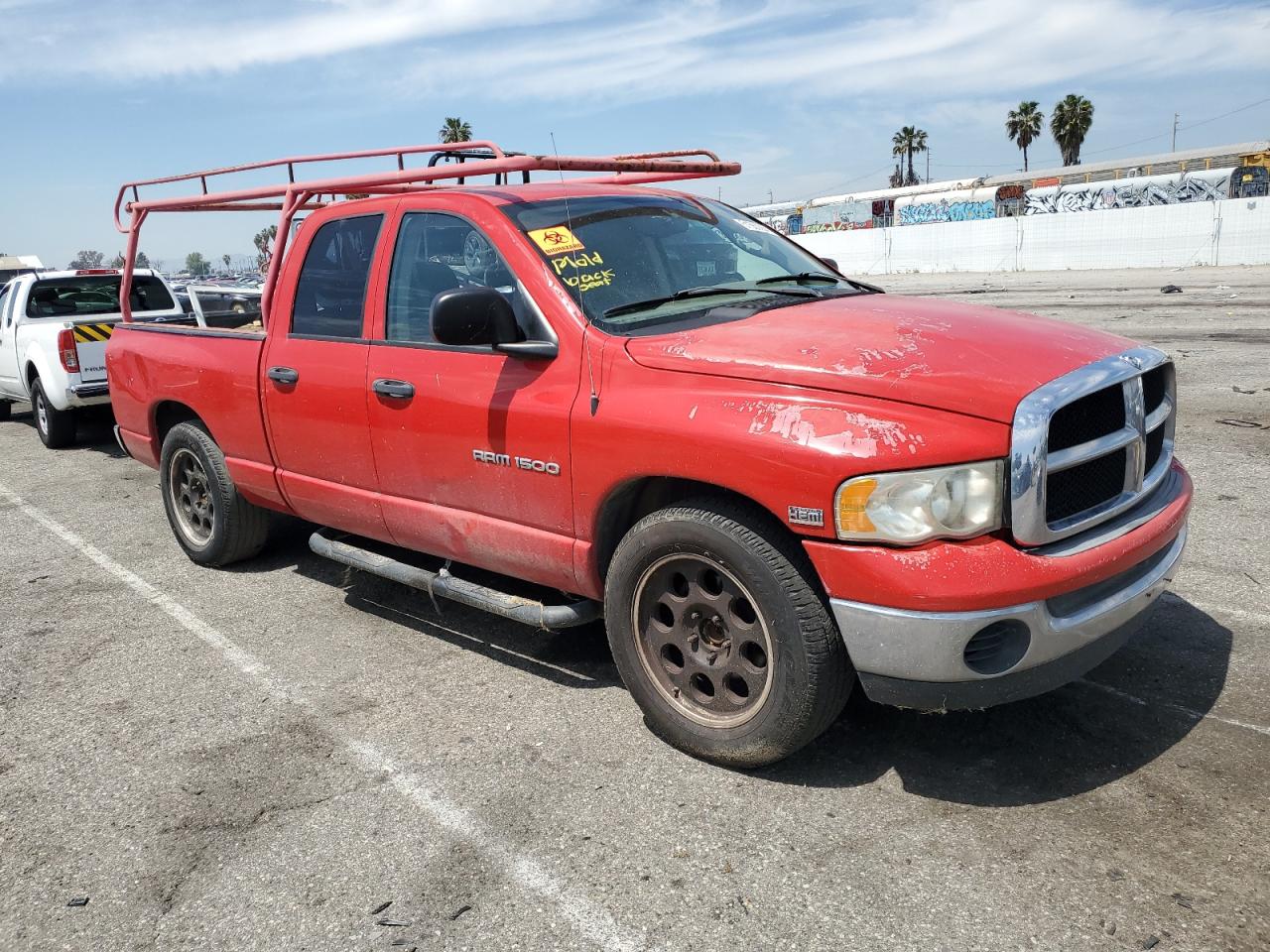 1D3HA18D94J275967 2004 Dodge Ram 1500 St