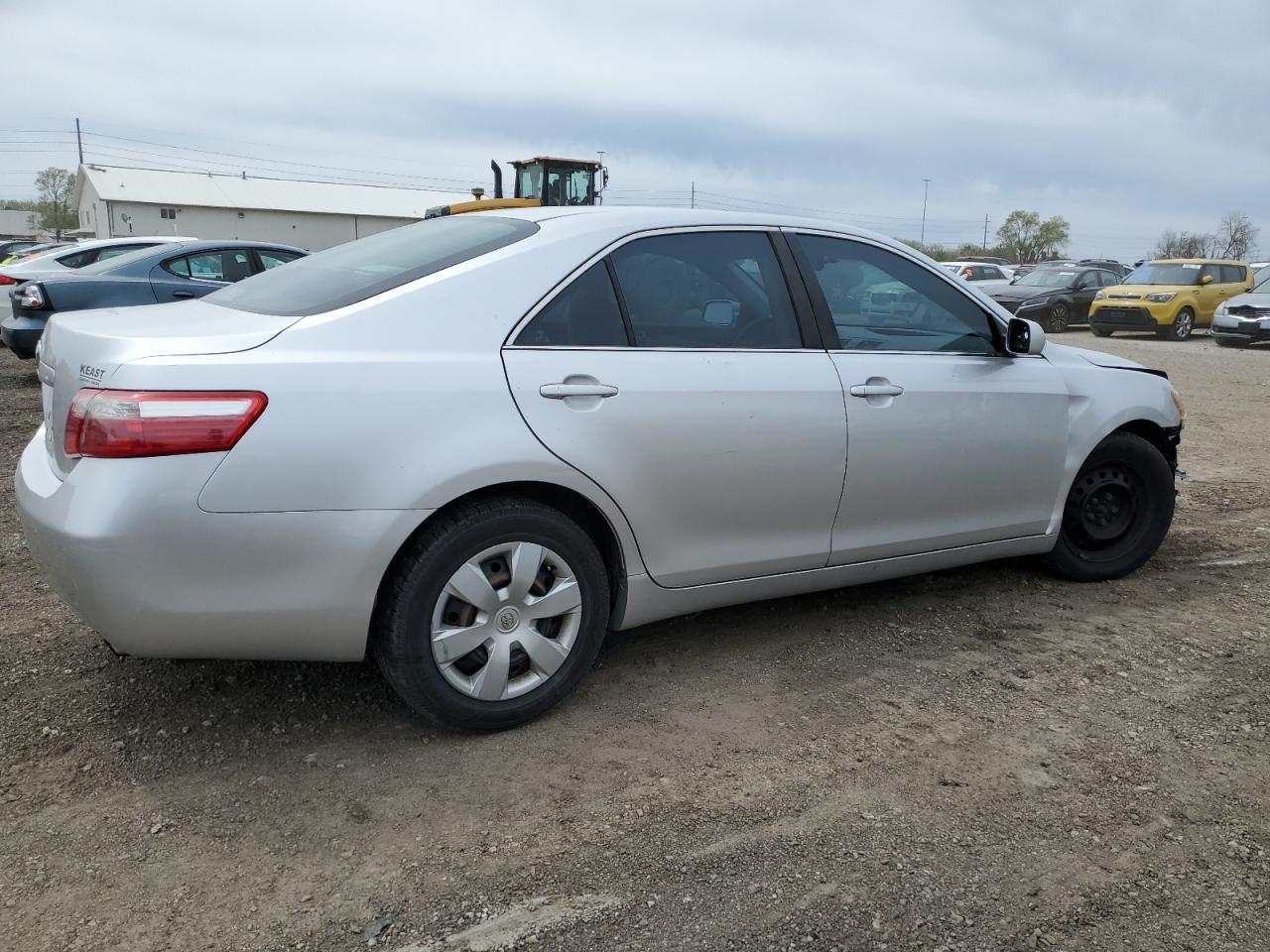 4T1BE46K09U403679 2009 Toyota Camry Base