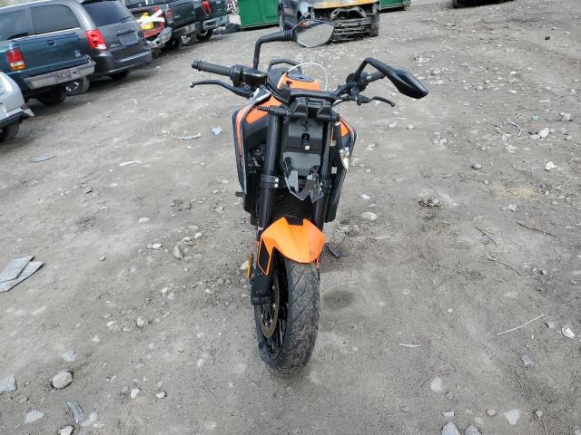 2021 Ktm 890 Duke R VIN: VBKTU9406MM811850 Lot: 52708224