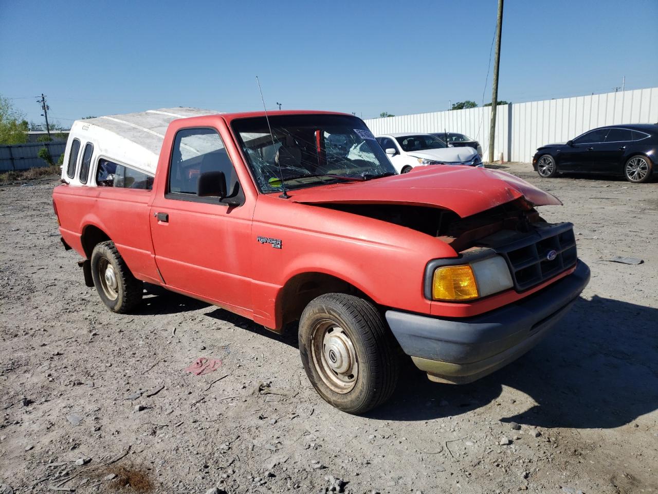 1FTCR10A7RTA11459 1994 Ford Ranger