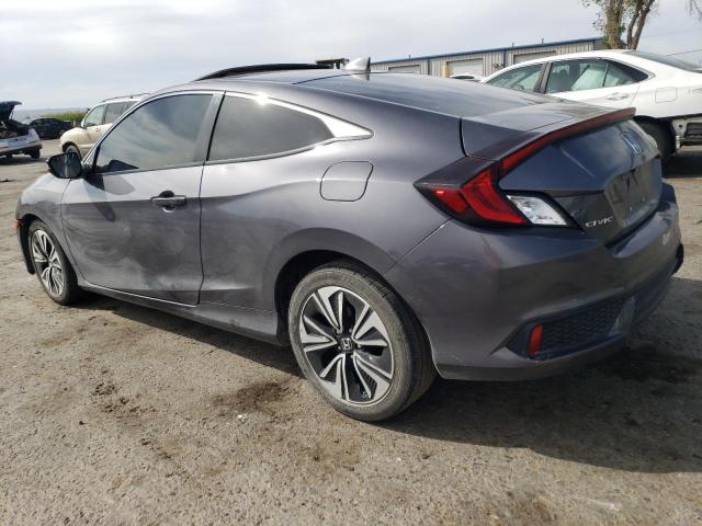 2016 Honda Civic Exl VIN: 2HGFC3B76GH362239 Lot: 52043734