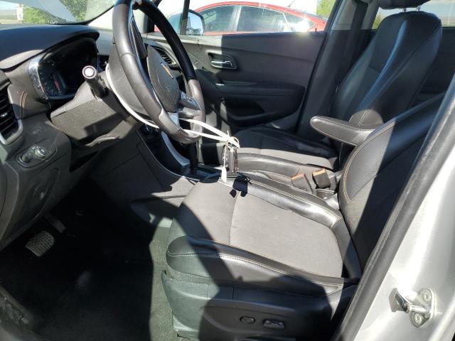 2018 Chevrolet Trax 1Lt VIN: 3GNCJLSB9JL239696 Lot: 52221864