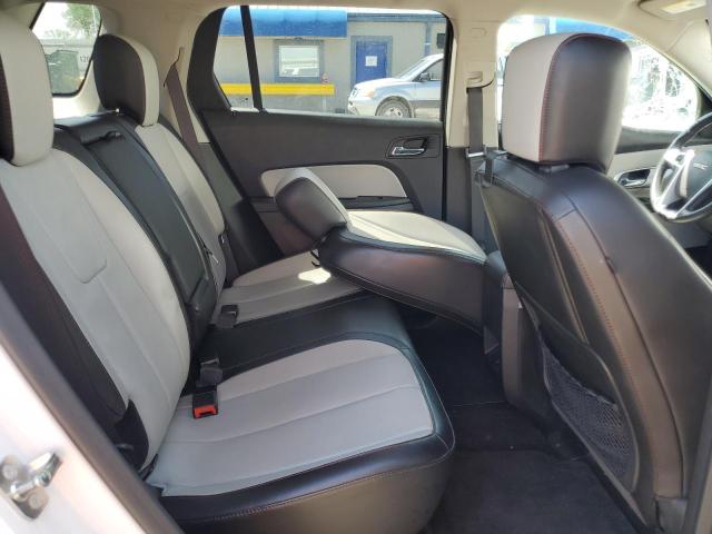 2016 GMC TERRAIN SL - 2GKALPEK3G6215196