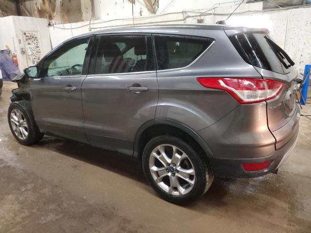 2013 Ford Escape Sel VIN: 1FMCU9HX9DUC87727 Lot: 50491404