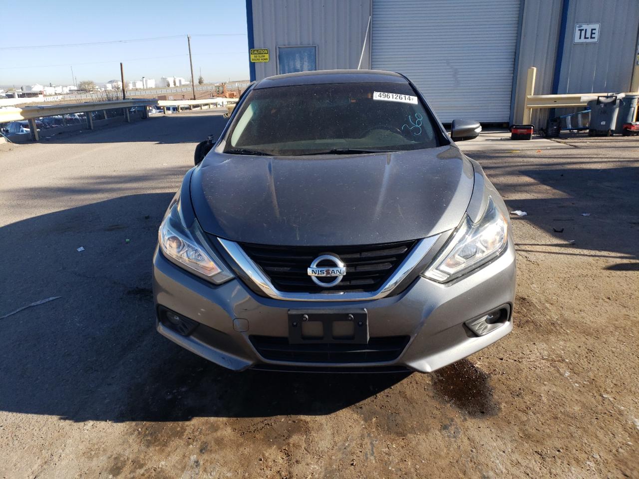 2018 Nissan Altima 2.5 vin: 1N4AL3AP4JC124299