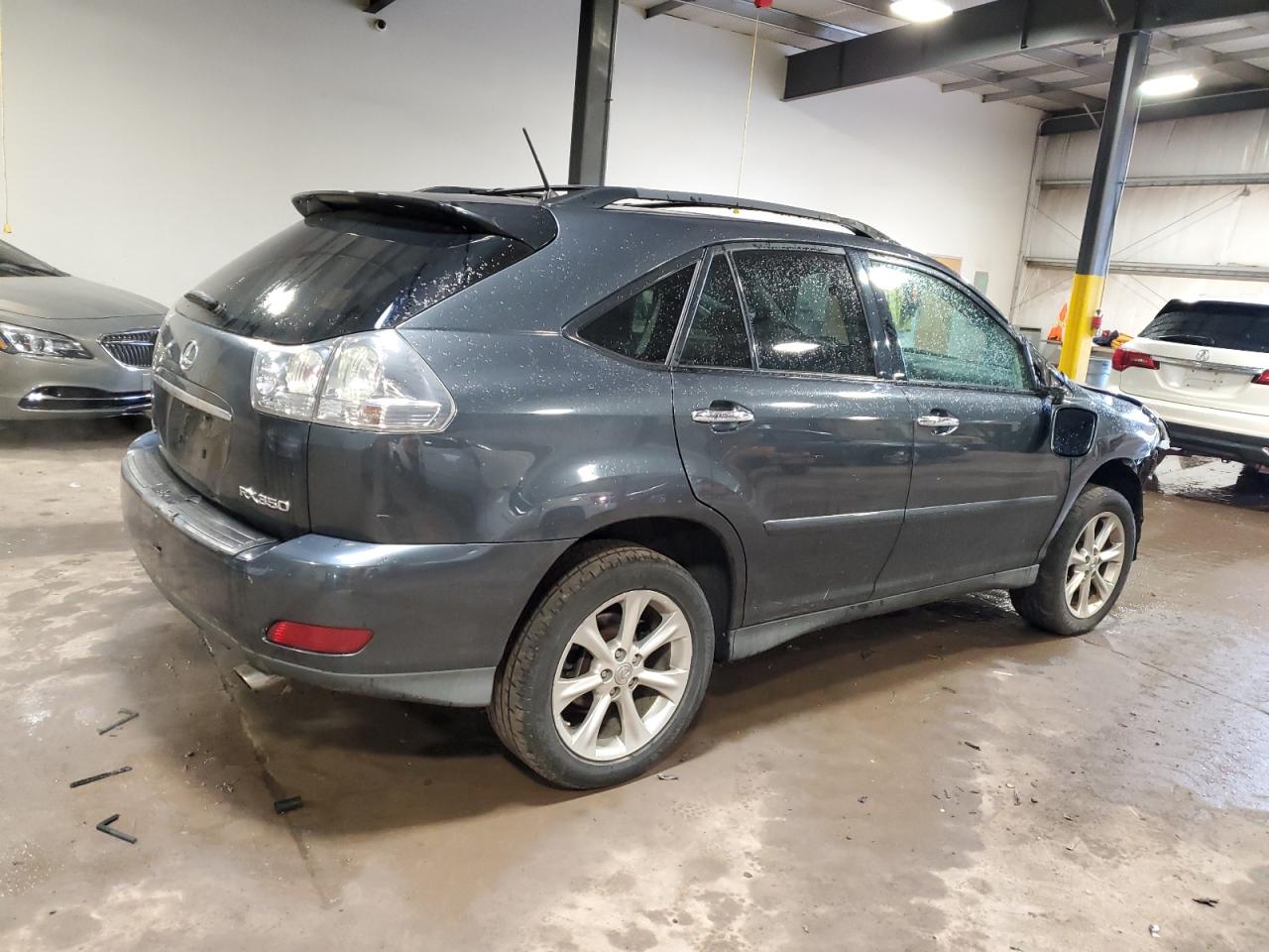 2T2HK31U58C076570 2008 Lexus Rx 350