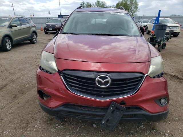 VIN JM3TB2DA7D0410586 2013 Mazda CX-9, Grand Touring no.5