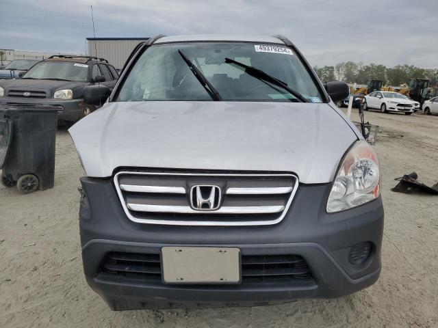 2006 Honda Cr-V Lx VIN: SHSRD78586U406888 Lot: 49379254