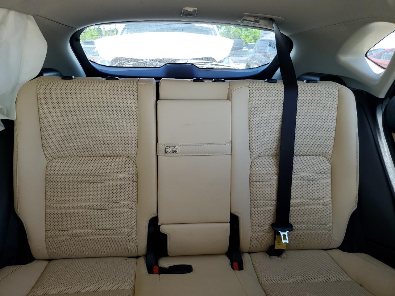 JTJBARBZ5G2078615 2016 Lexus Nx 200T Base