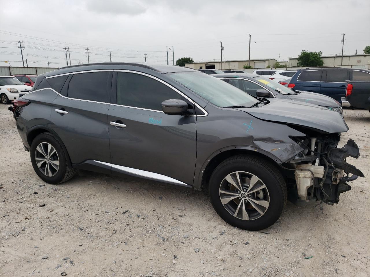 5N1AZ2MJ7KN147510 2019 Nissan Murano S