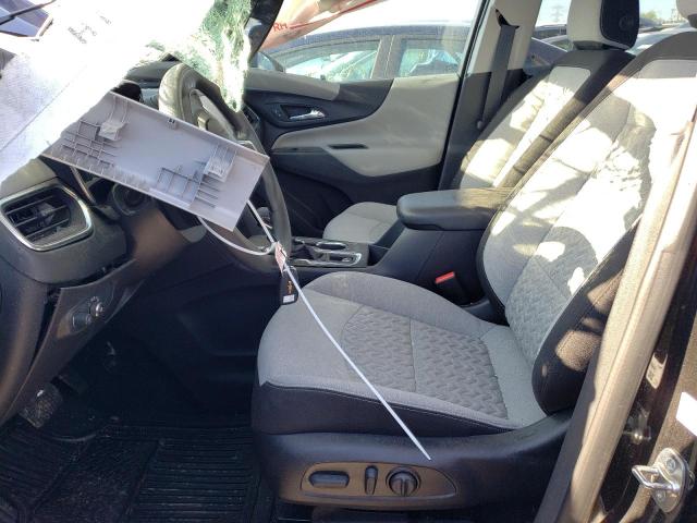 2024 CHEVROLET EQUINOX LS - 3GNAXHEG0RL215745