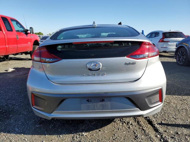 2022 Hyundai Ioniq Se VIN: KMHC75LC7NU282807 Lot: 48803824