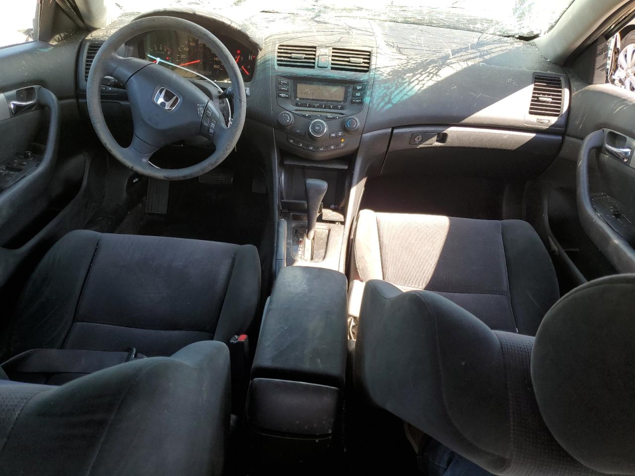 1HGCM72315A001758 2005 Honda Accord Lx