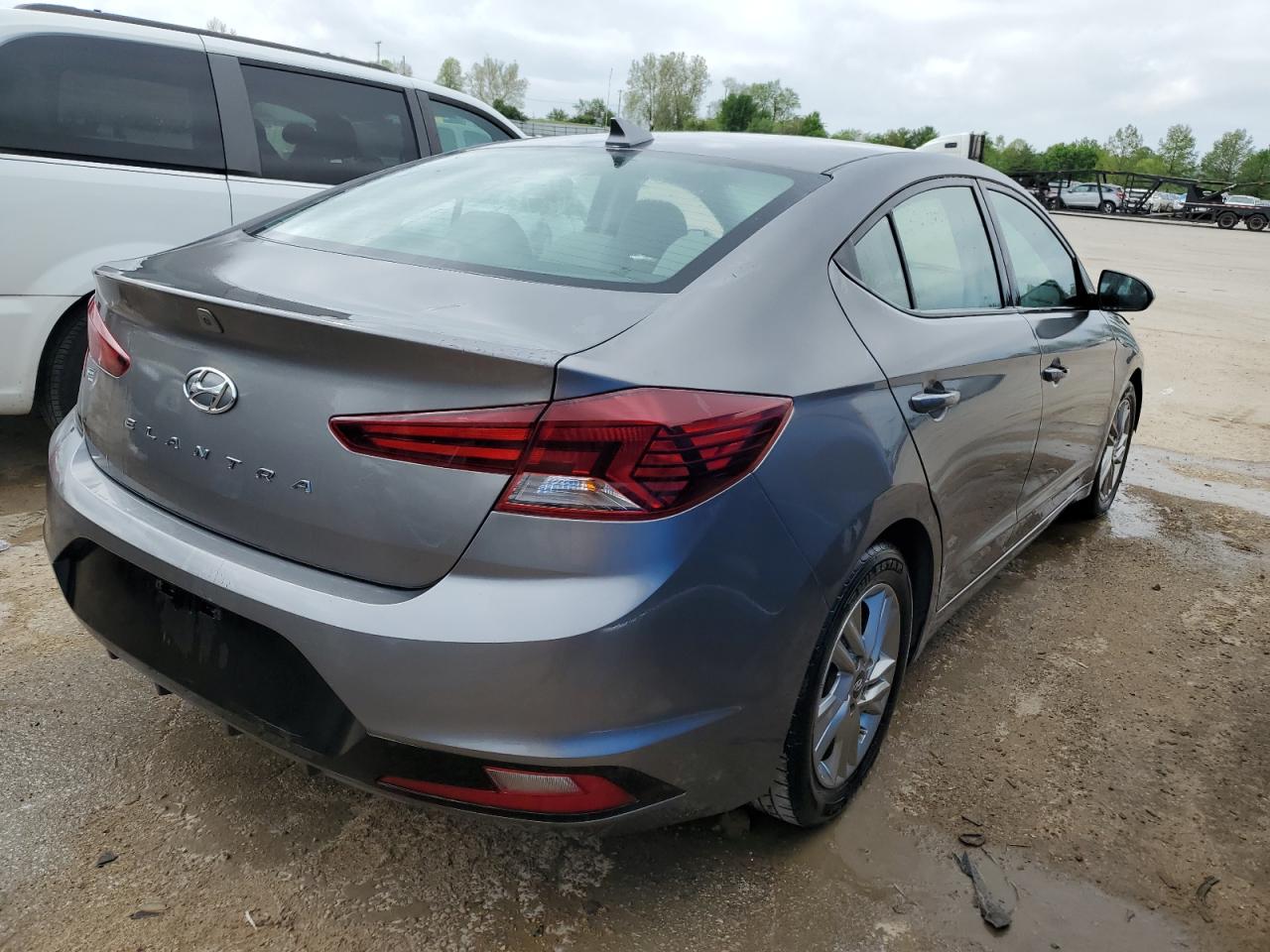 5NPD84LF0LH535791 2020 Hyundai Elantra Sel