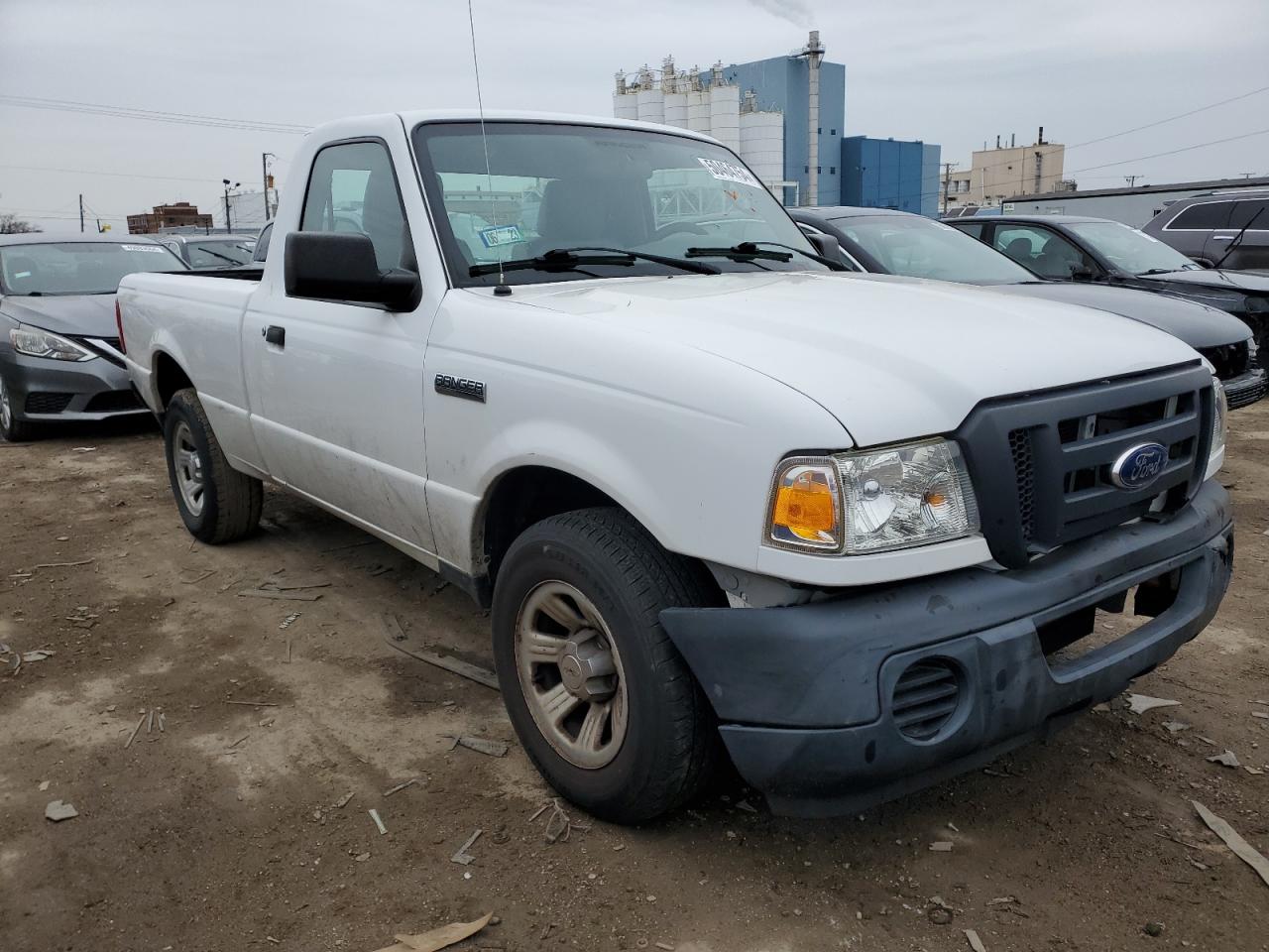 1FTKR1AD1BPA80389 2011 Ford Ranger