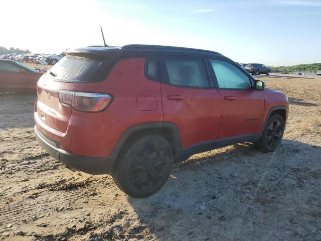 2018 Jeep Compass Latitude VIN: 3C4NJCBB0JT408067 Lot: 51954344