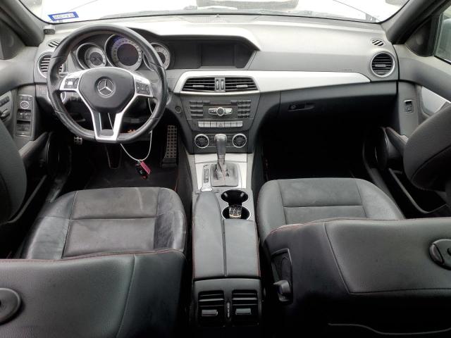 2013 Mercedes-Benz C 250 VIN: WDDGF4HB2DR256593 Lot: 50215214