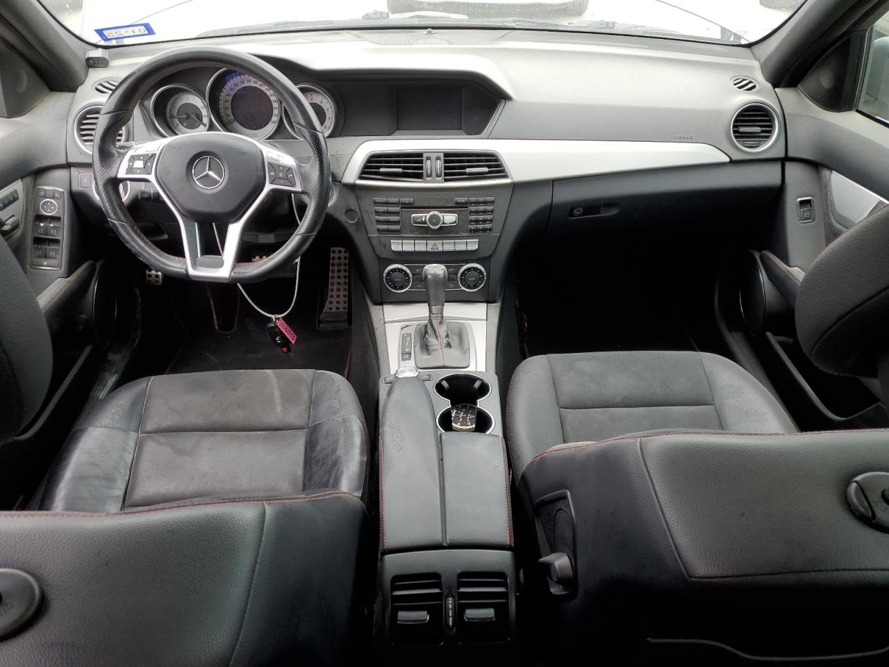 WDDGF4HB2DR256593 2013 Mercedes-Benz C 250