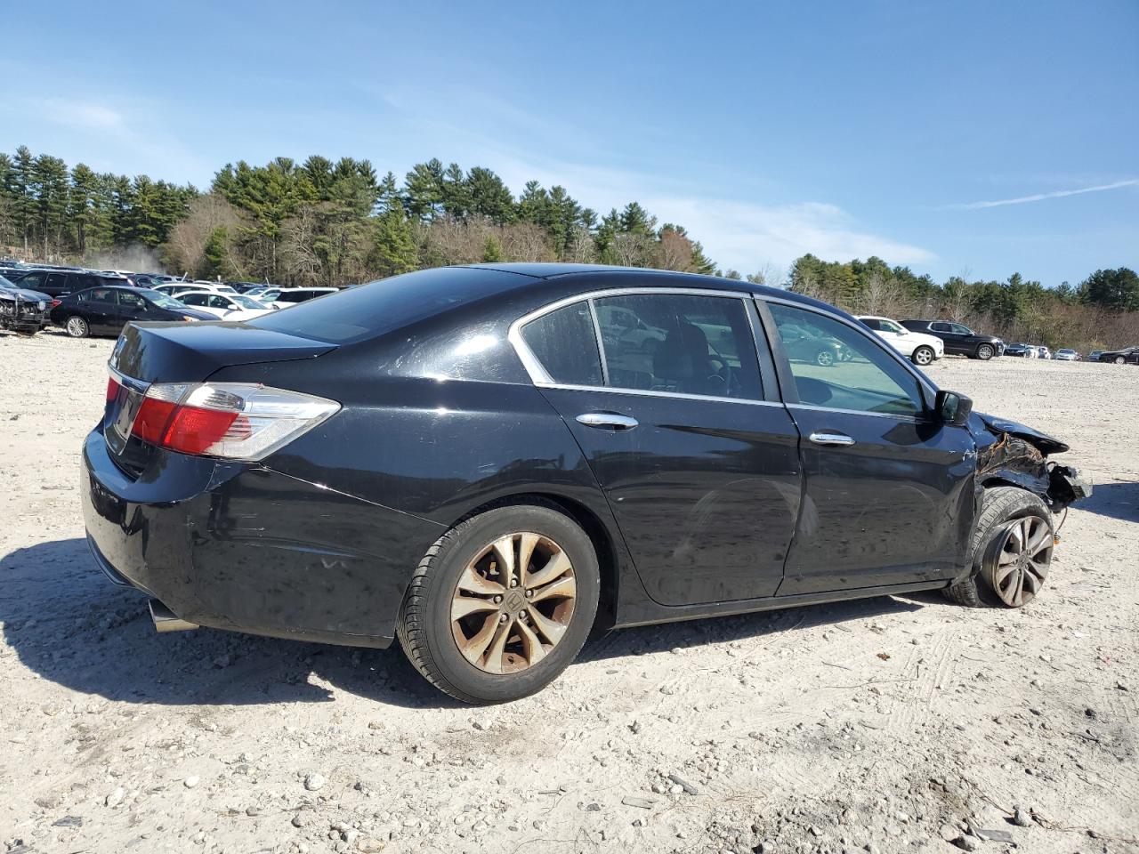 1HGCR2F33FA233780 2015 Honda Accord Lx