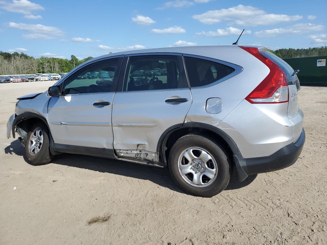 2HKRM3H34EH545172 2014 Honda Cr-V Lx