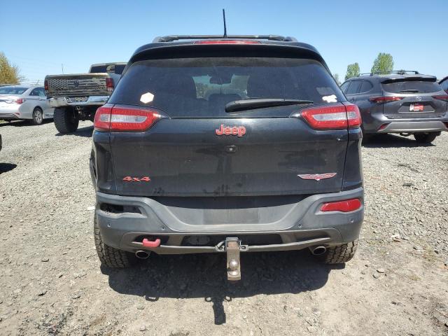 2014 Jeep Cherokee Trailhawk VIN: 1C4PJMBS8EW276660 Lot: 51304984