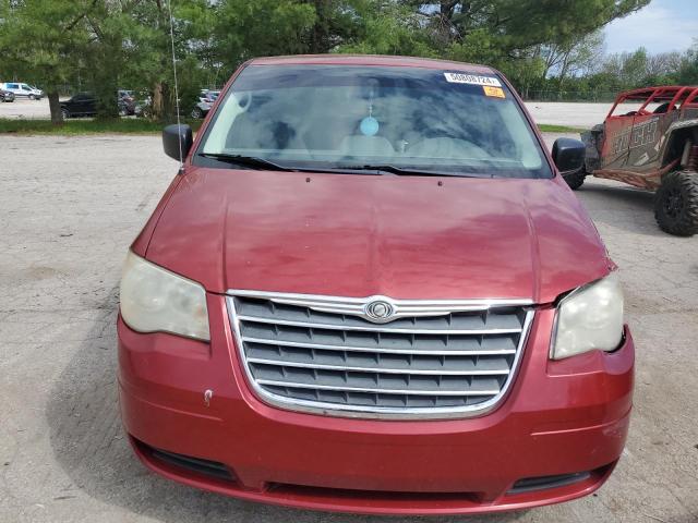 2009 Chrysler Town & Country Lx VIN: 2A8HR44E39R539780 Lot: 50808724