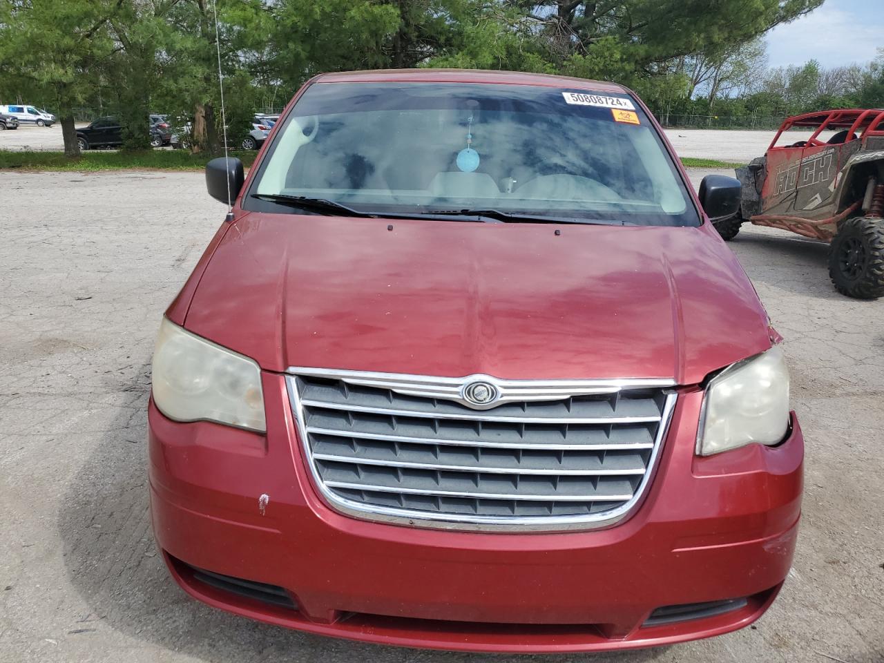 2A8HR44E39R539780 2009 Chrysler Town & Country Lx