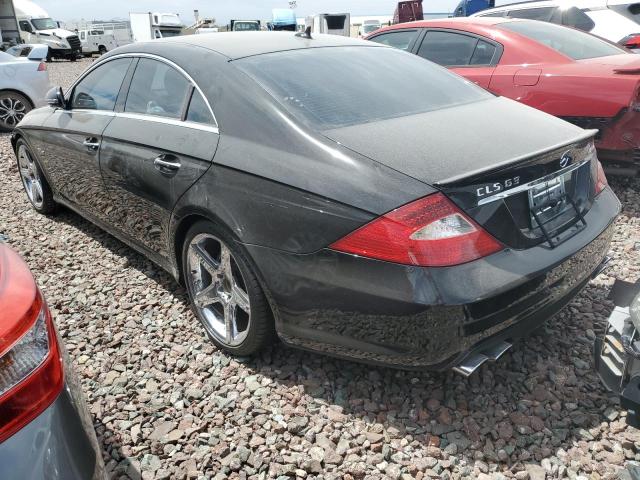 2008 Mercedes-Benz Cls 63 Amg VIN: WDDDJ77X98A132132 Lot: 48920324