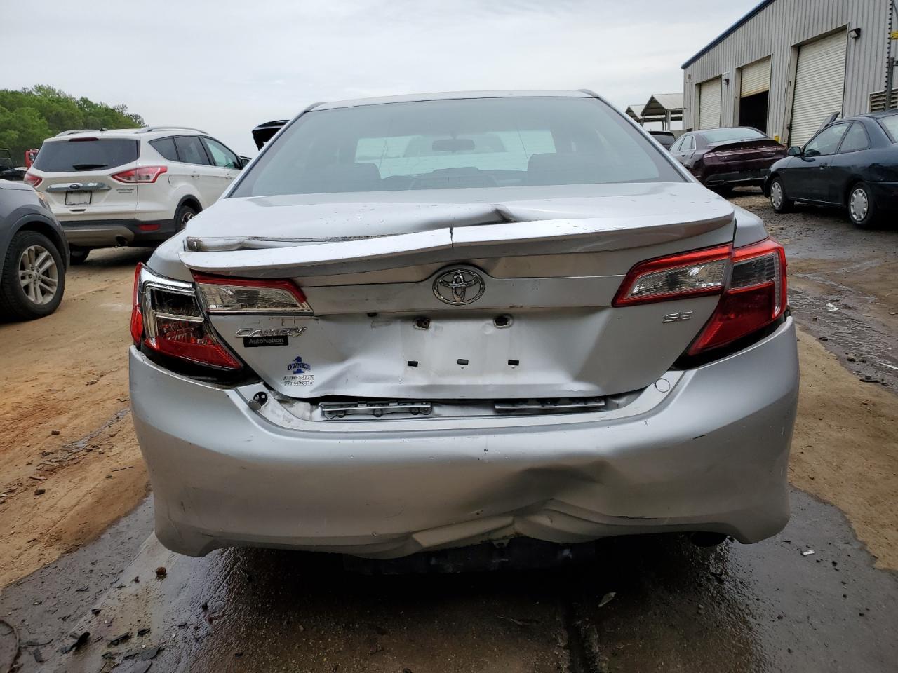 4T1BF1FK6EU450897 2014 Toyota Camry L