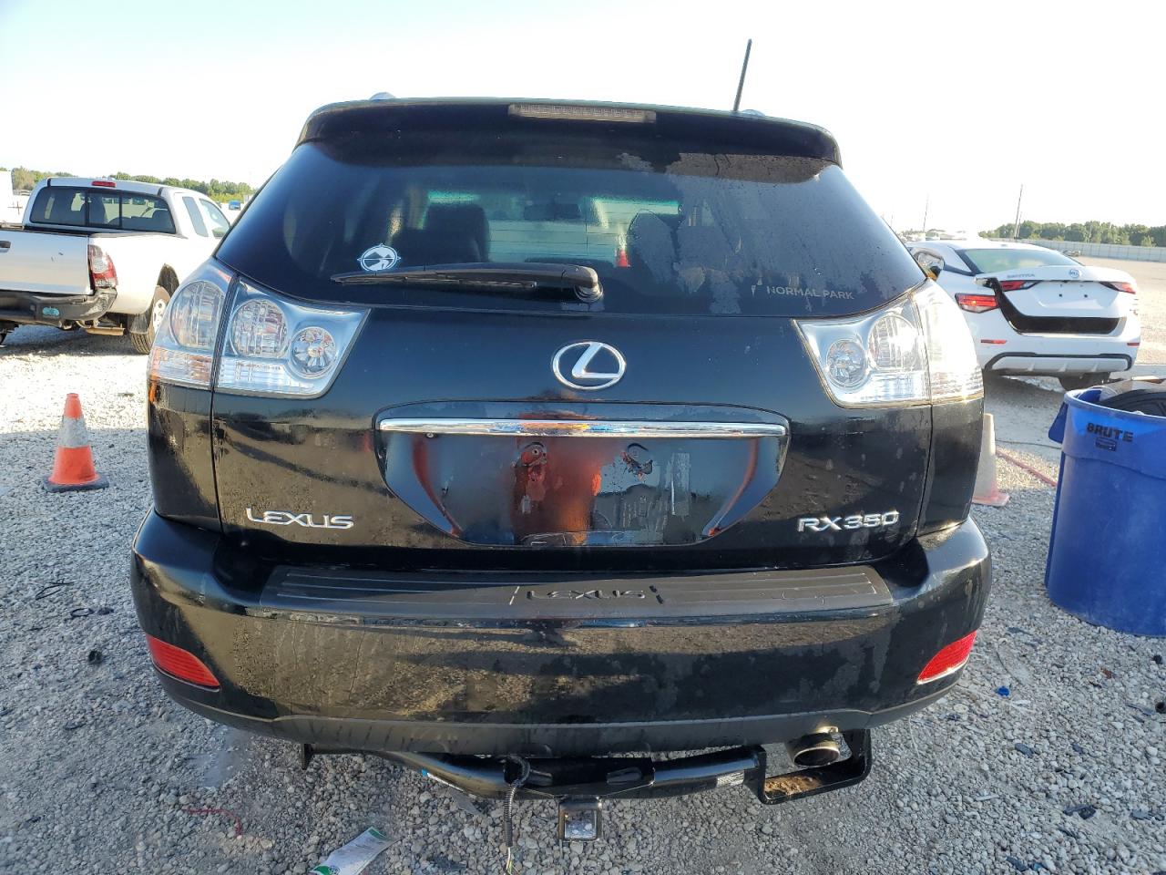 2T2GK31U39C061286 2009 Lexus Rx 350